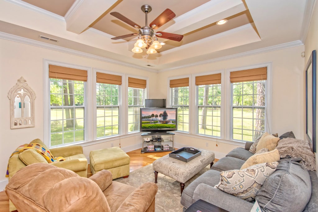 Beautiful home in North Charleston, SC presented by Melanie DeHaven, DeHaven Fine Home Specialists.