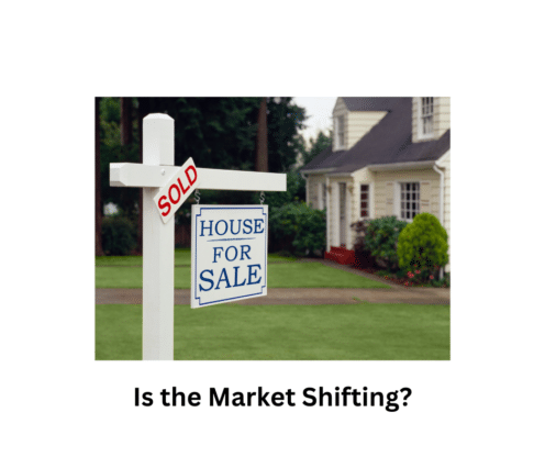 for sale sold shifting mkt