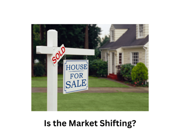 for sale sold shifting mkt